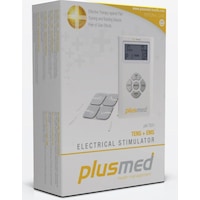 Plusmed PM-TE01 EMS Elektroniksel Stimulatör Tens Cihazı Plusmed PM-TE01 EMS Elektroniksel Stimulatör Tens Cihazı