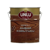 Ünlü Vernikli Ahşap Koruyucu 12Kg 1.Grup Ünlü Vernikli Ahşap Koruyucu 12Kg 1.Grup