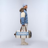 Napapijri H-equator Duf Unisex Çanta-30452 Mavi