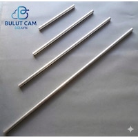 4 Lü Masterchef Alüminyum Paslanmaz 29-49-74-99 Cm Metal Oklava Seti Hamur Açma Aparatı Mutfak 4 Lü Masterchef Alüminyum Paslanmaz 29-49-74-99 Cm Metal Oklava Seti Hamur Açma Aparatı Mutfak
