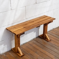 Ahşap Bank Mutfak Bankı Bench 100cm X 30cm Ahşap Bank Mutfak Bankı Bench 100cm X 30cm