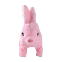 Aya Toys Pilli Peluş Tavşan 40098, Hareketli Sesli Peluş Tavşan 001 Aya Toys Pilli Peluş Tavşan 40098, Hareketli Sesli Peluş Tavşan 001