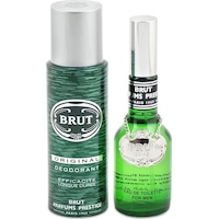Brut Plexi Madalyon Erkek Parfüm EDT 100 ML + Erkek Deodorant 200 ML Brut Plexi Madalyon Erkek Parfüm EDT 100 ML + Erkek Deodorant 200 ML