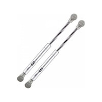 Kalkan Kapak Gazlı Piston 25cm 100n 2li Std Gri Kalkan Kapak Gazlı Piston 25cm 100n 2li Std Gri