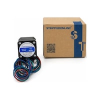 Stepperonlıne Nema 17 Step Motor 59ncm 2a 48mm Gövde 17hs19-2004s1 Stepperonlıne Nema 17 Step Motor 59ncm 2a 48mm Gövde 17hs19-2004s1