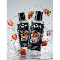 2 Adet 150ml Çilek Aromalı Kayganlaştırıcı Jel