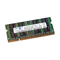 Samsung 2RX8 PC2-6400S-666-12-E3 M470T5663QZ3-CF7 2 GB DDR2 800 MHz CL6 Notebook Ram Samsung 2RX8 PC2-6400S-666-12-E3 M470T5663QZ3-CF7 2 GB DDR2 800 MHz CL6 Notebook Ram