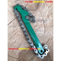 Ayarlı Zincirli Yağ Filtre Sökme Anahtarı Filitre Anahtar N11.3902 Ayarlı Zincirli Yağ Filtre Sökme Anahtarı Filitre Anahtar N11.3902