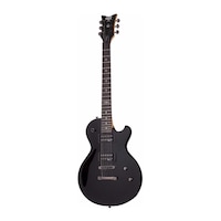 Schecter Solo-Iı Sgr Elektro Gitar (Gloss Black) Schecter Solo-Iı Sgr Elektro Gitar (Gloss Black)