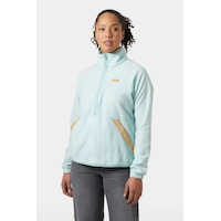 Helly Hansen Kadın Rig Polar Sweatshirt Mavi Helly Hansen Kadın Rig Polar Sweatshirt Mavi