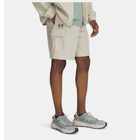 Under Armour Ua Vibe Woven Cargo Short Erkek Şort-32734 Bej
