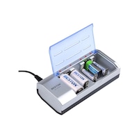 Beston BST-C821BW AA-AAA-C-D-9V-SC Universal Tüm Boylar Pil Şarj Cihazı Beston BST-C821BW AA-AAA-C-D-9V-SC Universal Tüm Boylar Pil Şarj Cihazı