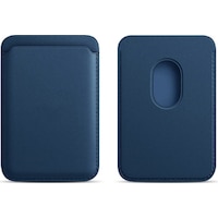 İphone 17 / 17 Air / 17 Pro / 17 Pro Max Uyumlu Magsafe Cüzdan Kartlık Suni Deri Kartlık Lacivert İphone 17 / 17 Air / 17 Pro / 17 Pro Max Uyumlu Magsafe Cüzdan Kartlık Suni Deri Kartlık Lacivert