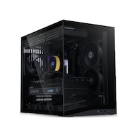 Lian Li O11 Dynamic Flow Mini V2 Mid Tower Atx Kasa Siyah Akak0llı0081 Lian Li O11 Dynamic Flow Mini V2 Mid Tower Atx Kasa Siyah Akak0llı0081