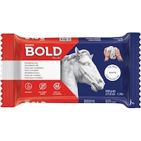 Smarta Bold Havayla Kuruyan Seramik Hamuru 500 gr. BEYAZ