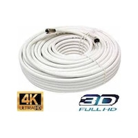 Full Hd Uydu Anten Kablosu 20 M Full Hd Uydu Anten Kablosu 20 M