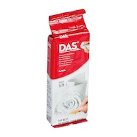 Das Seramik Hamuru Beyaz Renk 250 G Das Seramik Hamuru Beyaz Renk 250 G