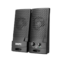 Snopy SN-510 2.0 USB Hoparlör Siyah
