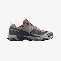 Salomon X Ultra 5 Gore-tex Erkek Outdoor Ayakkabı C-sal478546e10g01 Gri Salomon X Ultra 5 Gore-tex Erkek Outdoor Ayakkabı C-sal478546e10g01 Gri