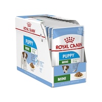 Royal Canin Puppy Mini Yaş Yavru Köpek Maması 12 x 85 G Royal Canin Puppy Mini Yaş Yavru Köpek Maması 12 x 85 G