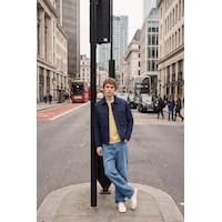 Defacto Baggy Fit Jean Pantolon E8422ax26spnm28 Mavi-nm28 Defacto Baggy Fit Jean Pantolon E8422ax26spnm28 Mavi-nm28