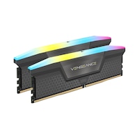 Corsair Vengeance RGB CMH32GX5M2B5600Z36K 32 GB (2x16) 5600 MHz CL36 Ram Corsair Vengeance RGB CMH32GX5M2B5600Z36K 32 GB (2x16) 5600 MHz CL36 Ram