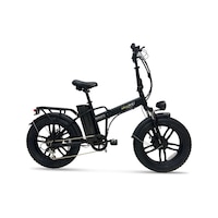 Skyjet Robusto Premium 750w Elektrikli Bisiklet Siyah Skyjet Robusto Premium 750w Elektrikli Bisiklet Siyah