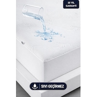 Formeya Soft 3d Sessiz Sıvı Geçirmez Yatak Koruyucu Alez