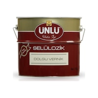 Ünlü Selülozik Dolgu Vernik 12Kg