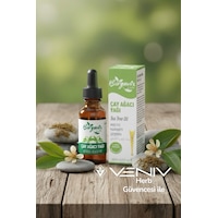 %100 Saf Çay Ağacı Yağı- Tea Tree Oil- 20 Ml 20 ML