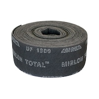 Detail Market Mirka Mirlon Total Matlaştırma Keçesi Rulo 115mm X 10m Gri Detail Market Mirka Mirlon Total Matlaştırma Keçesi Rulo 115mm X 10m Gri