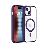 Buff Apple Uyumlu iPhone 15 Bumpermag Kılıf Buff Apple Uyumlu iPhone 15 Bumpermag Kılıf