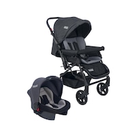 Tommybaby Elegant Travel Çift Yönlü Bebek Arabası Antrasit Tommybaby Elegant Travel Çift Yönlü Bebek Arabası Antrasit