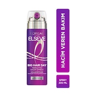 Elseve Collagen Lifter Kolajen Peptitleri İçeren Hacim Veren Yenileyici Saç Spreyi 200 ML Elseve Collagen Lifter Kolajen Peptitleri İçeren Hacim Veren Yenileyici Saç Spreyi 200 ML