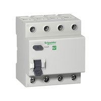 Schneider 4X63A 30Ma Kaçak Akım Rölesi - Ez9R05463 Schneider Electric Schneider 4X63A 30Ma Kaçak Akım Rölesi - Ez9R05463 Schneider Electric