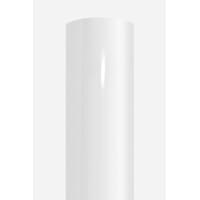 Parlak Beyaz Yapışkanlı Kaplama Folyosu 61 Cm X 1 Mt Parlak Beyaz Yapışkanlı Kaplama Folyosu 61 Cm X 1 Mt