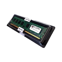 Hi-Level HLV-PC10600D3-4G 4 GB DDR3 1333 MHz Soğutucusuz Ram Hi-Level HLV-PC10600D3-4G 4 GB DDR3 1333 MHz Soğutucusuz Ram