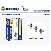 Fb-5250 Fenerbahçe Basketbol Potası-cnt Fb-5250 Fenerbahçe Basketbol Potası-cnt