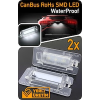 Bmw 1 Serisi E82 E88 2006-2013 Canbus Led Plaka Aydınlatma Ledi Lambası Bmw 1 Serisi E82 E88 2006-2013 Canbus Led Plaka Aydınlatma Ledi Lambası