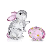 5748224 Swarovski Biblo Idyllıa:rabbıt And Egg 5748224 Swarovski Biblo Idyllıa:rabbıt And Egg