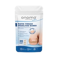 Health Batık Tırnak Bandı 20 Adet