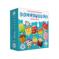 Circle Toys Dondurma Eşleştirme CIRCLE 023 Circle Toys Dondurma Eşleştirme CIRCLE 023