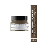 L'Oréal Professionnel Absolut Repair Molecular Yoğun Onarıcı Saç Maskesi 250 ML L'Oréal Professionnel Absolut Repair Molecular Yoğun Onarıcı Saç Maskesi 250 ML