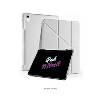 Apple Uyumlu iPad 11. Nesil A16 2025 11 İnç Kalem Bölmeli Standlı Fuchsia Tri Folding Tablet Kılıfı Tablet Kılıfı Apple Uyumlu iPad 11. Nesil A16 2025 11 İnç Kalem Bölmeli Standlı Fuchsia Tri Folding Tablet Kılıfı Tablet Kılıfı