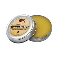 Wood Balm Doğal Yağ Ahşap Kuksa Bakım Kremi Cilası 70 Gr Wood Balm Doğal Yağ Ahşap Kuksa Bakım Kremi Cilası 70 Gr