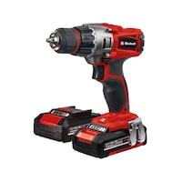 Einhell TE-CD 18/2 Li 2 x 2.0 Ah Akülü Akülü Vidalama Einhell TE-CD 18/2 Li 2 x 2.0 Ah Akülü Akülü Vidalama