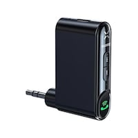 Baseus Wireless Bluetooth 5.0 3.5 MM Jack Aux Araç Ses Aktarım Kitİ Baseus Wireless Bluetooth 5.0 3.5 MM Jack Aux Araç Ses Aktarım Kitİ