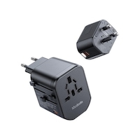 Mcdodo Cp-3471 Priz Dönüştürücü Universal Seyahat Adaptörü Mcdodo Cp-3471 Priz Dönüştürücü Universal Seyahat Adaptörü