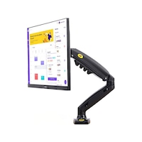North Bayou Nb F80 Tek Kol Amortisörlü Monitör Tutucu North Bayou Nb F80 Tek Kol Amortisörlü Monitör Tutucu