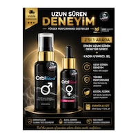 Orbıfresh Uzun Deneyim Sprey 60ml Kadın Uyarıcı Jel 10 Ml 2 Li Set Orbıfresh Uzun Deneyim Sprey 60ml Kadın Uyarıcı Jel 10 Ml 2 Li Set